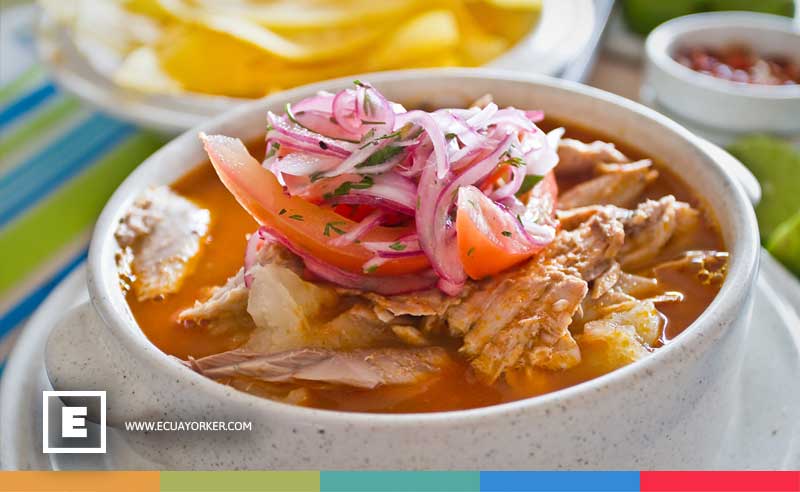 Delicioso Encebollado